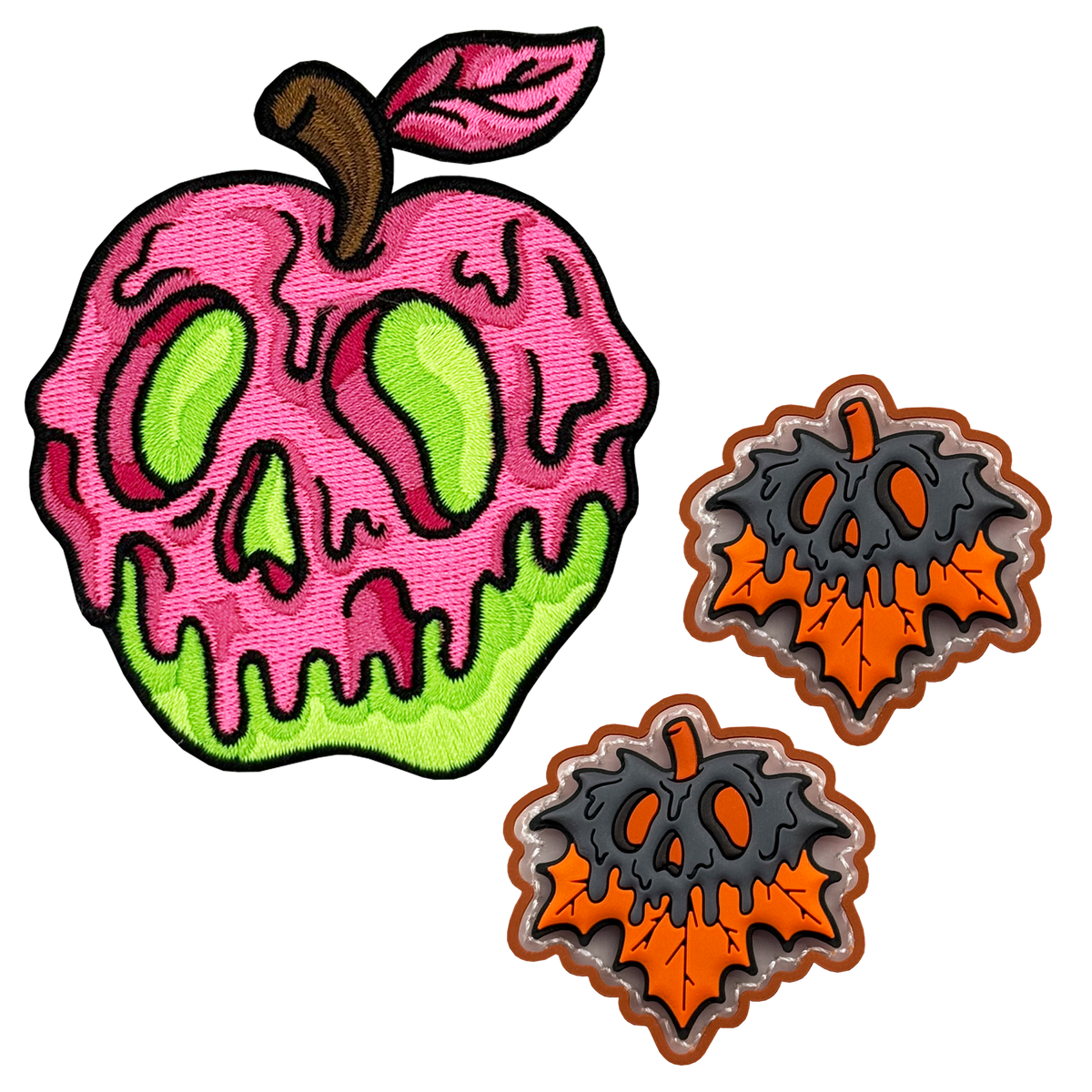 Poisonous Patches ☠️