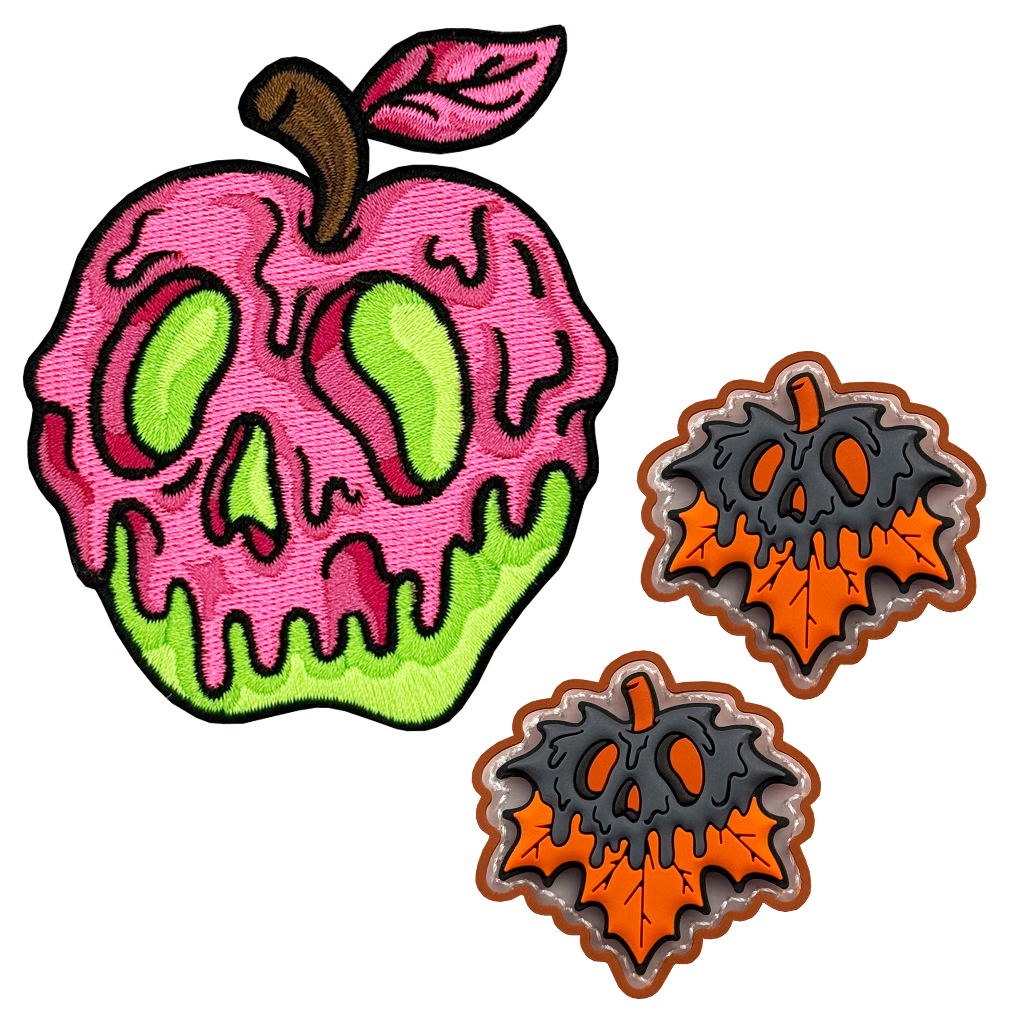 Poisonous Patches ☠️