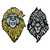 Lion Metallics 👑