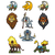 patches