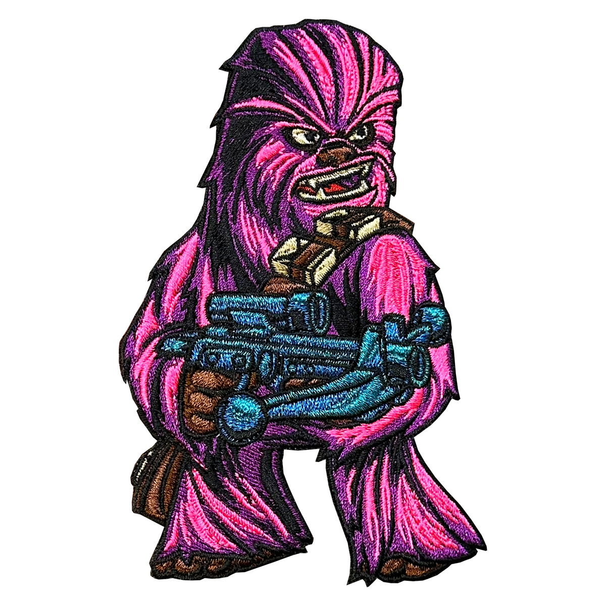 SW LOT #4 Patch ⭐
