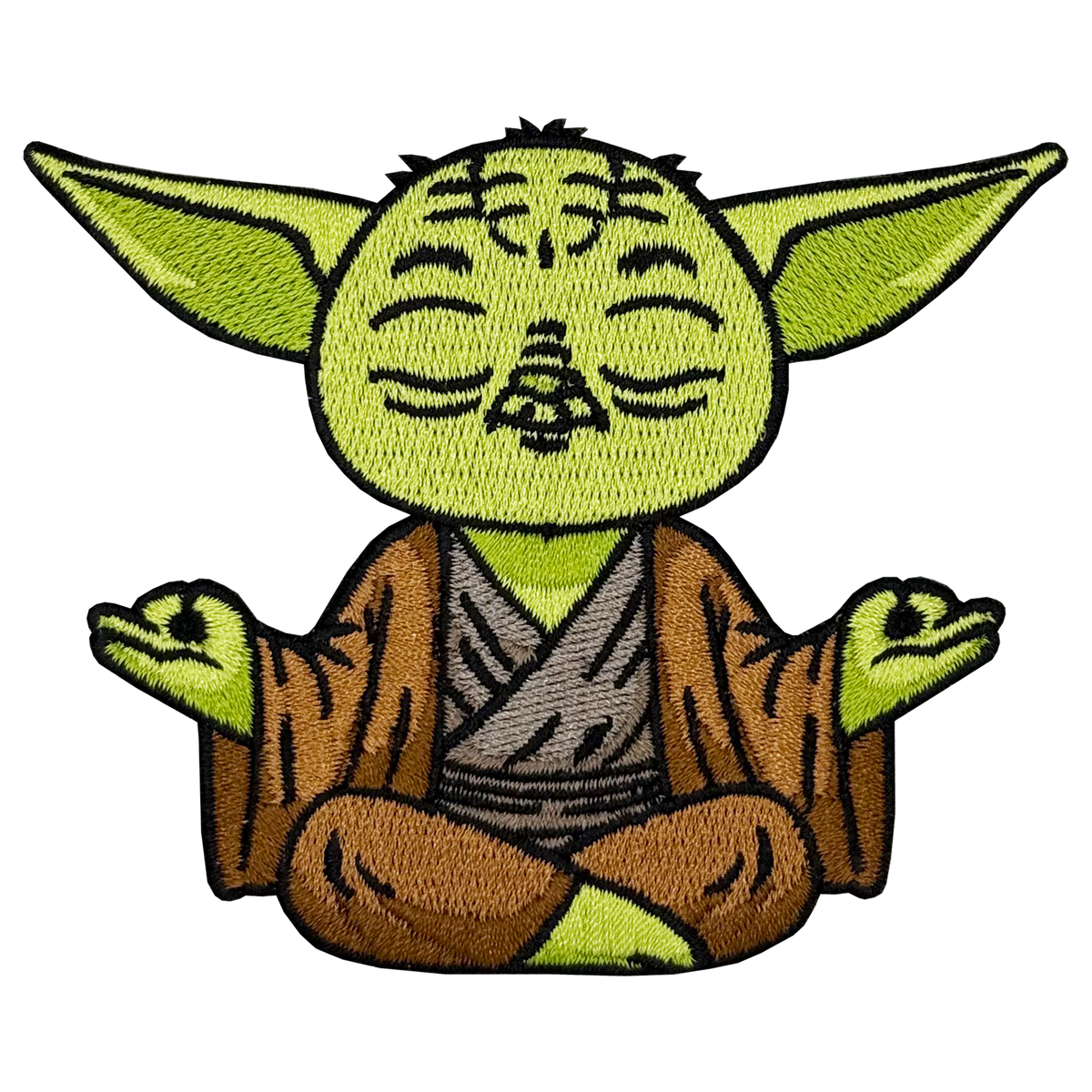 Master Zen Patch 🧘