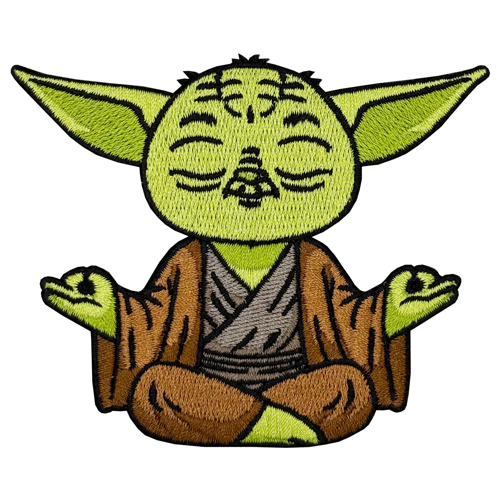 Master Zen Patch 🧘