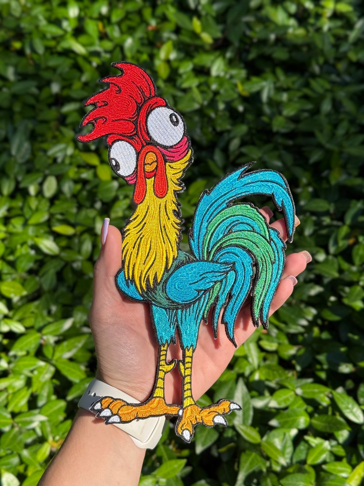 patch