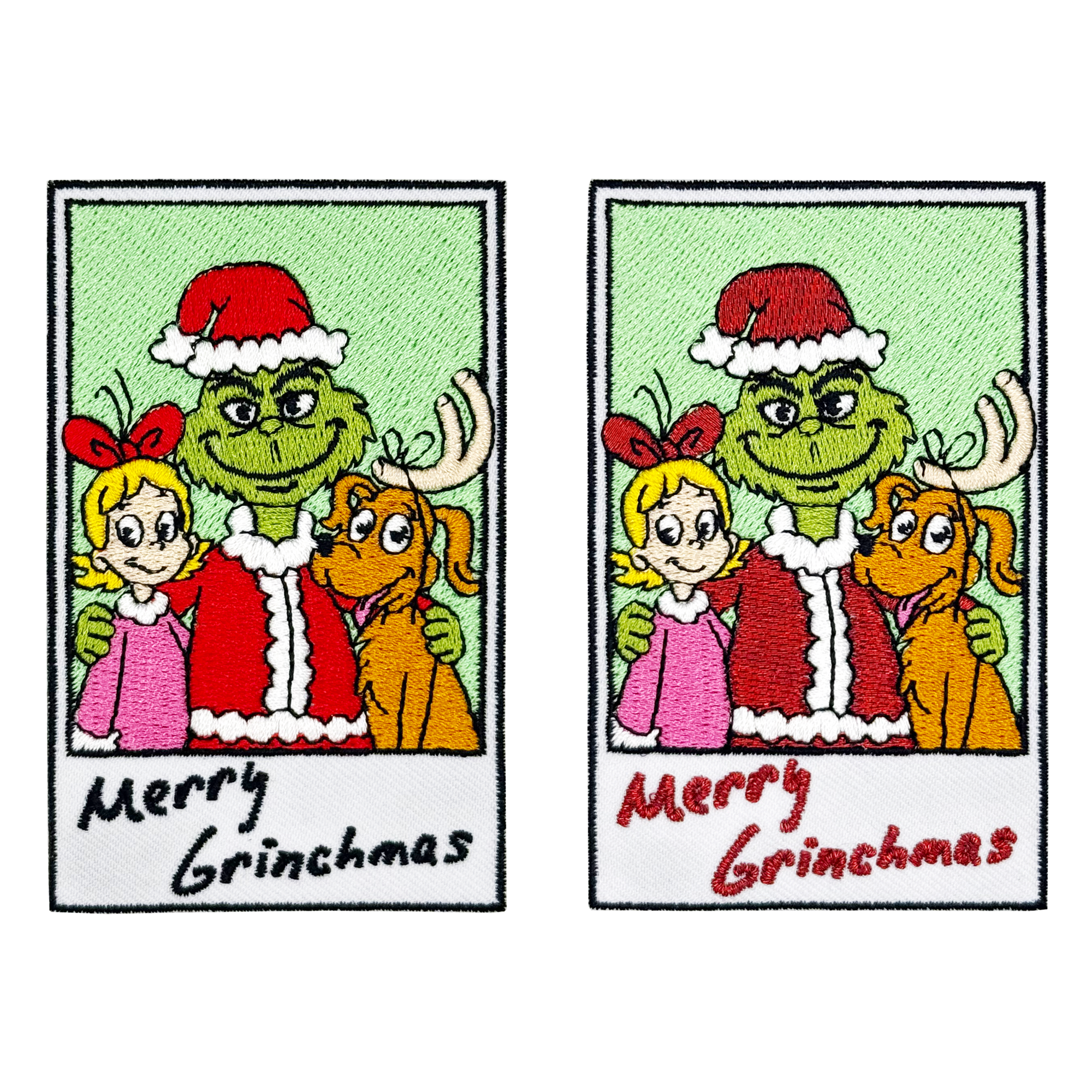 Polaroid Patches 📷