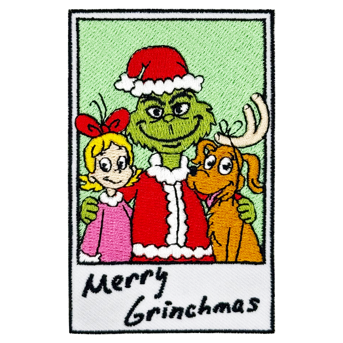 Polaroid Patches 📷