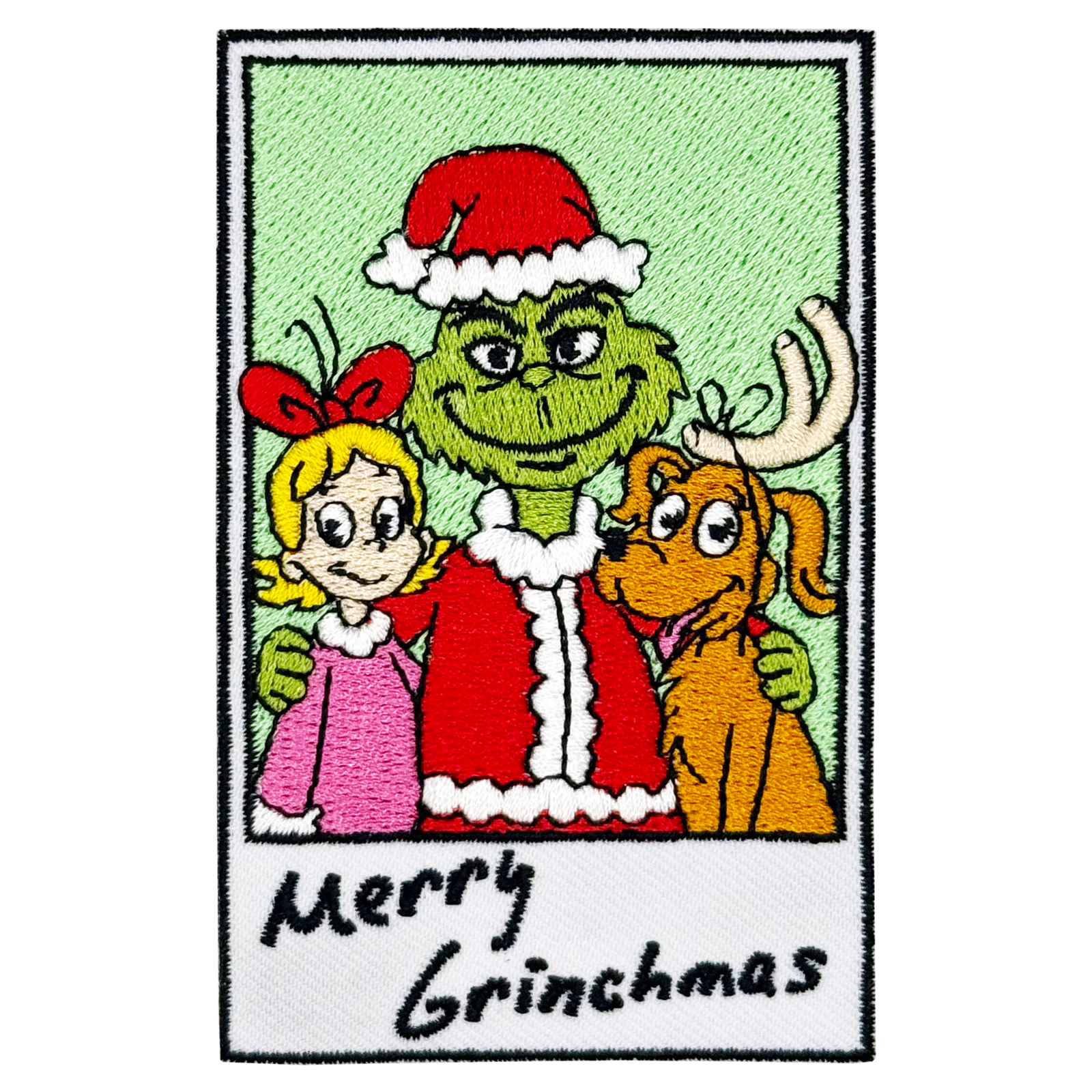 Polaroid Patches 📷