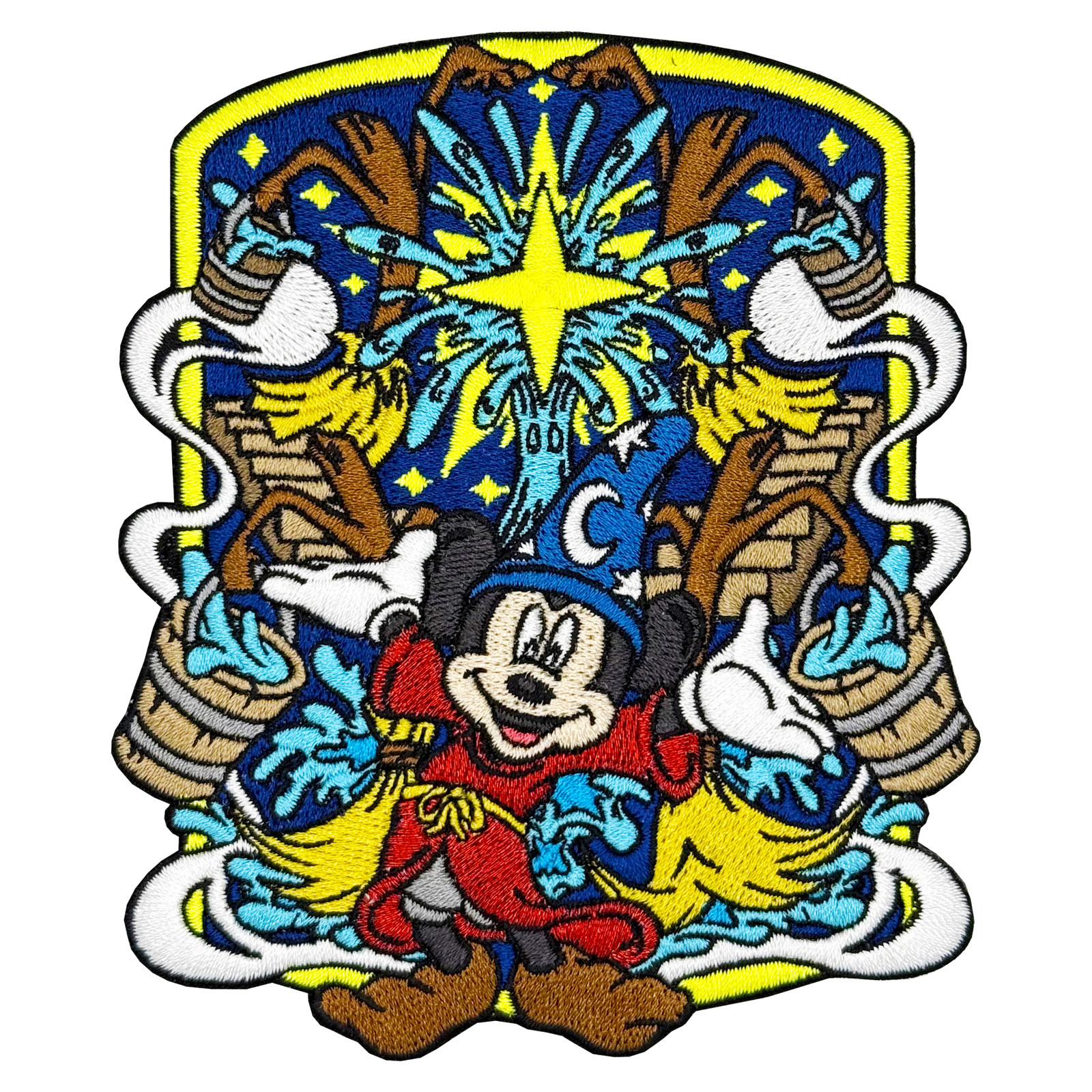 Sorcerer Patches 🪄