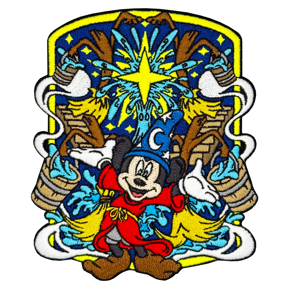 Sorcerer Patches 🪄