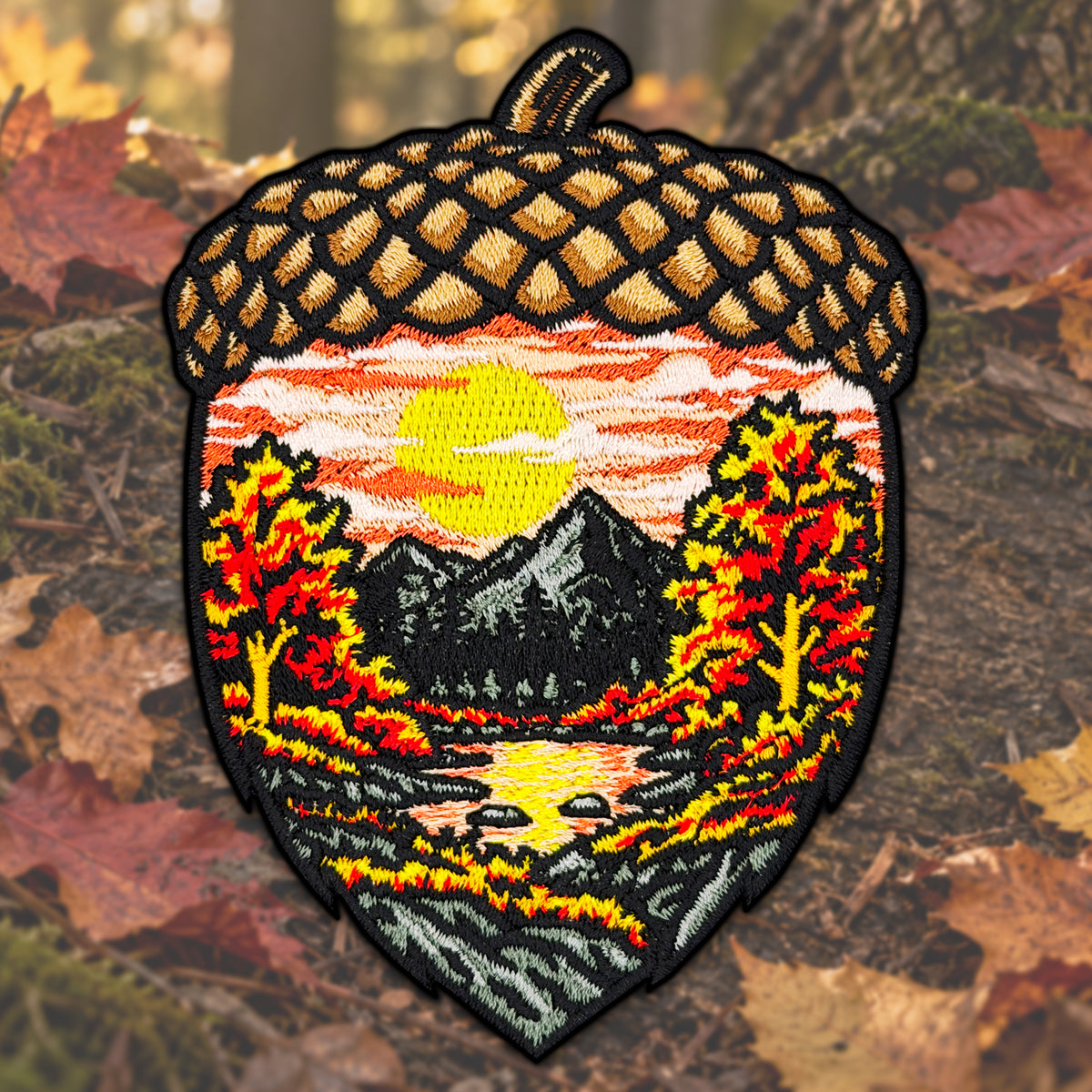 Nature Acorn 🍂