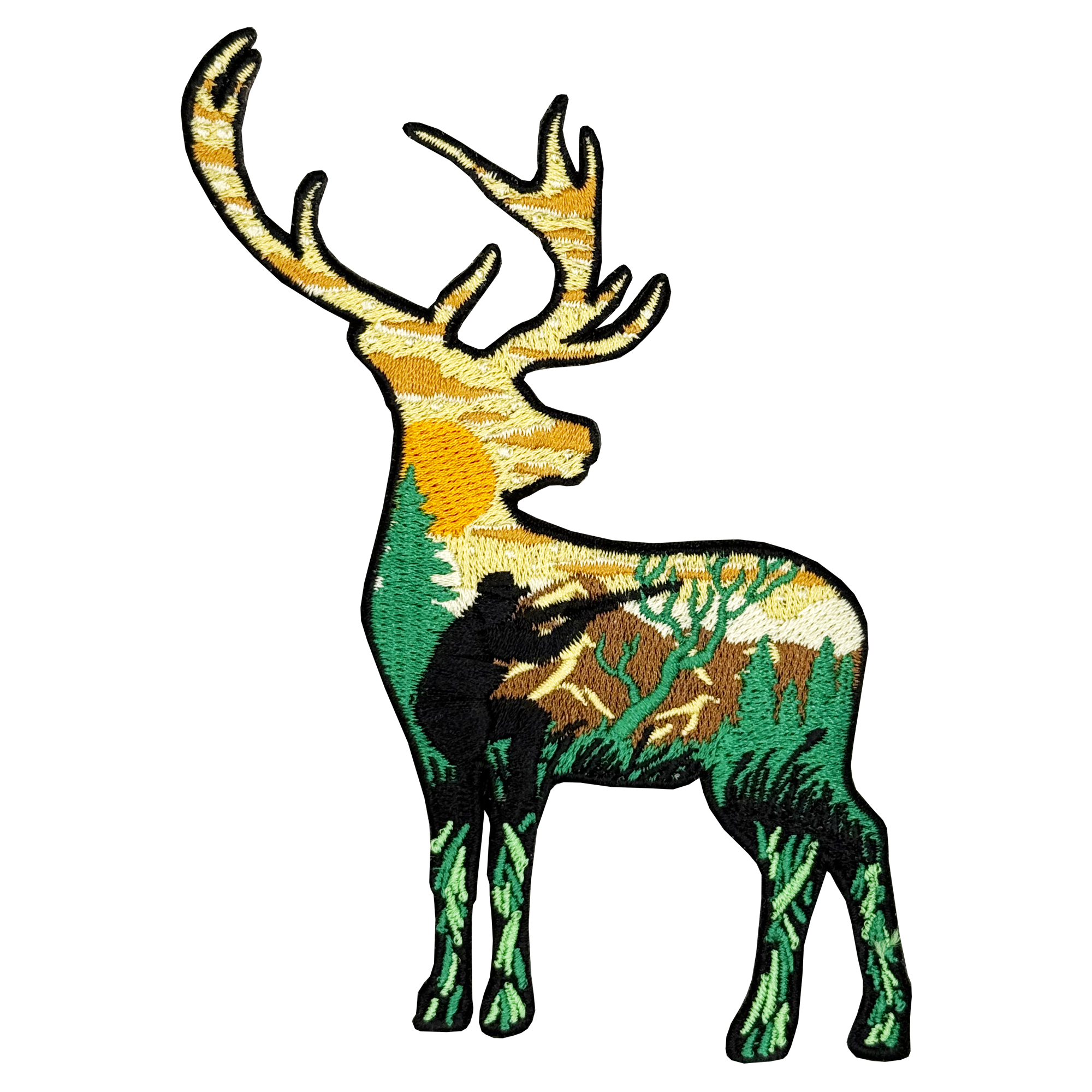 Nature Animal Patches 🐾