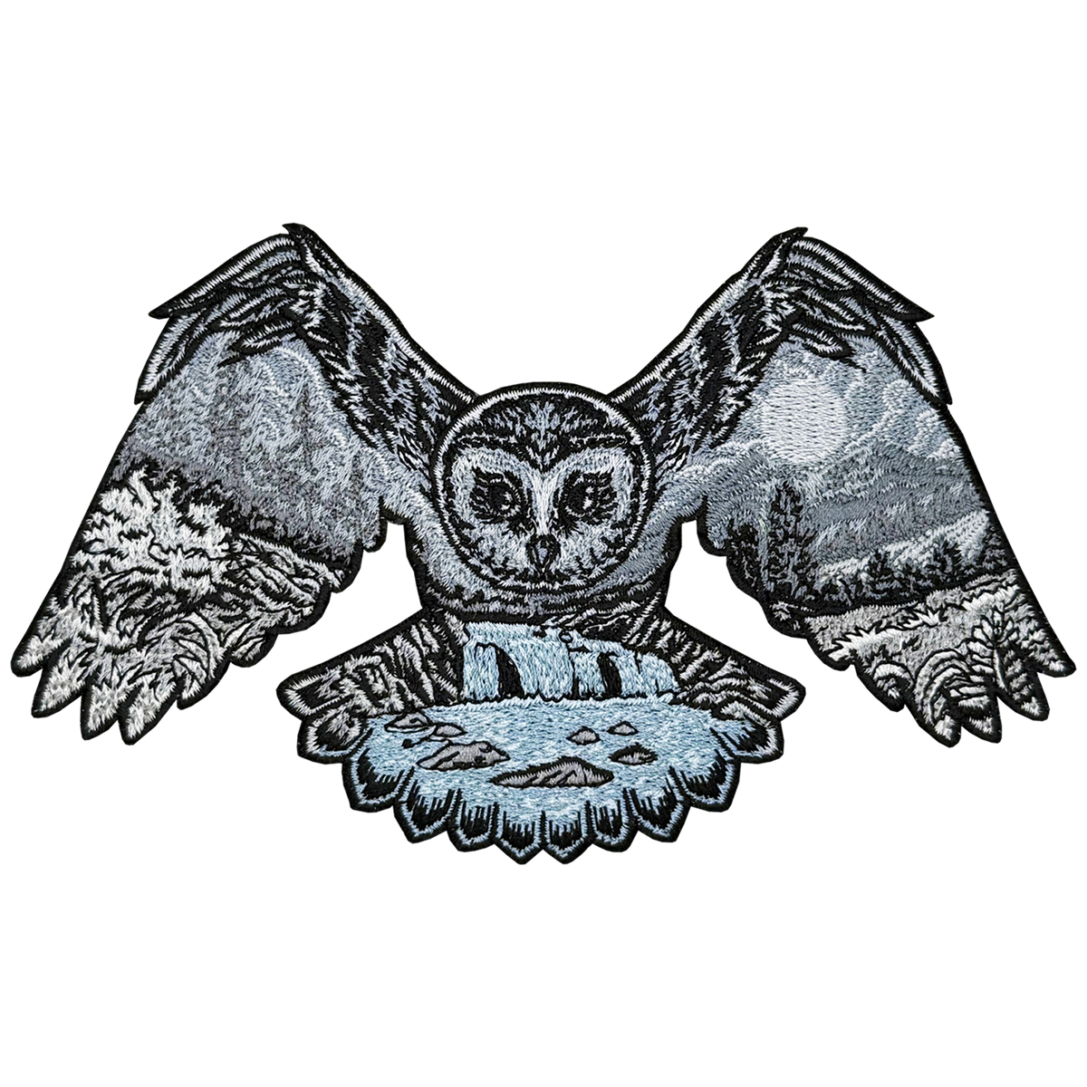 Nature Animal Patches 🐾