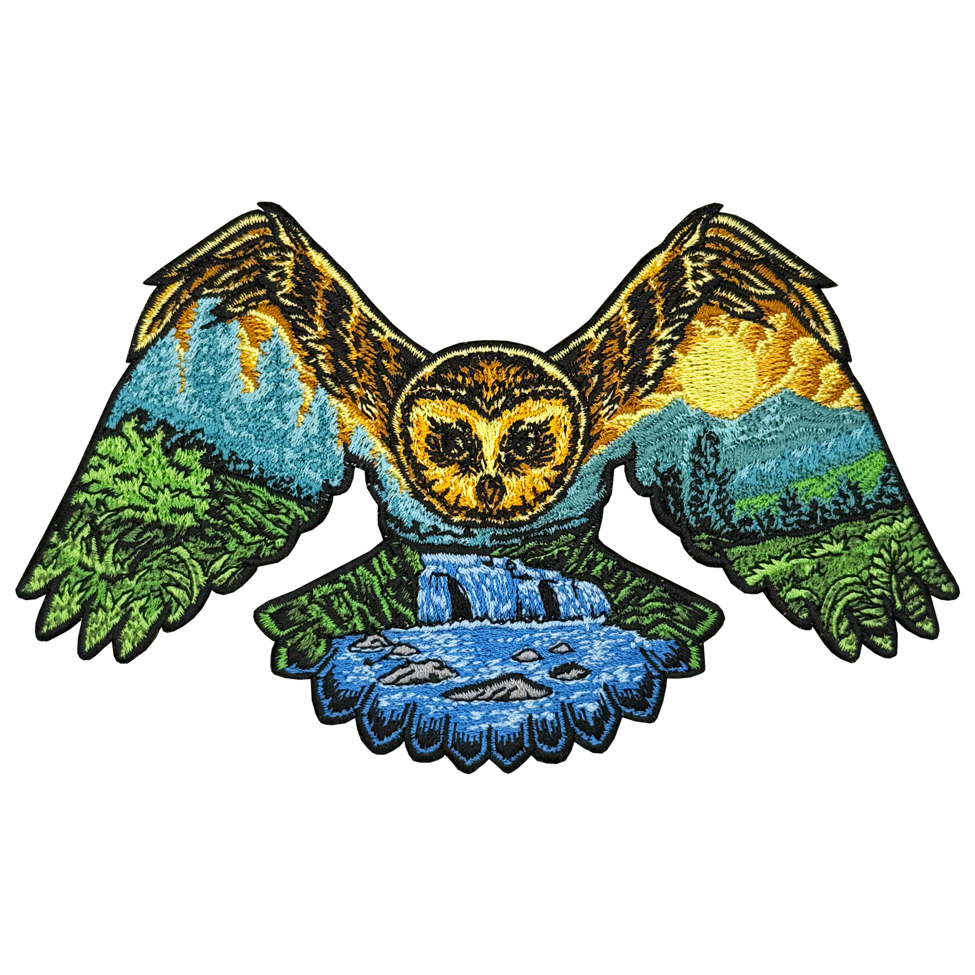 Nature Animal Patches 🐾