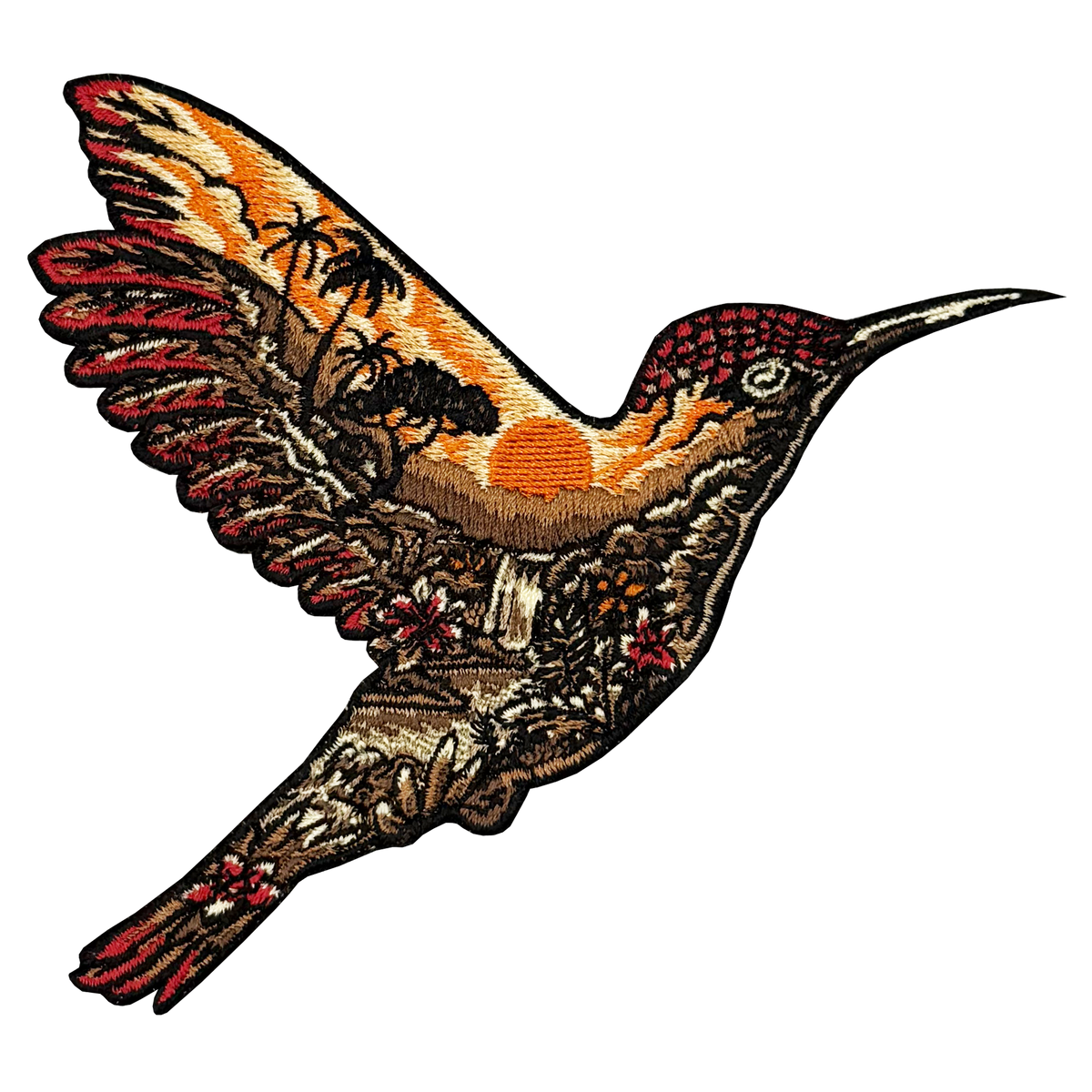 Nature Animal Patches 🐾