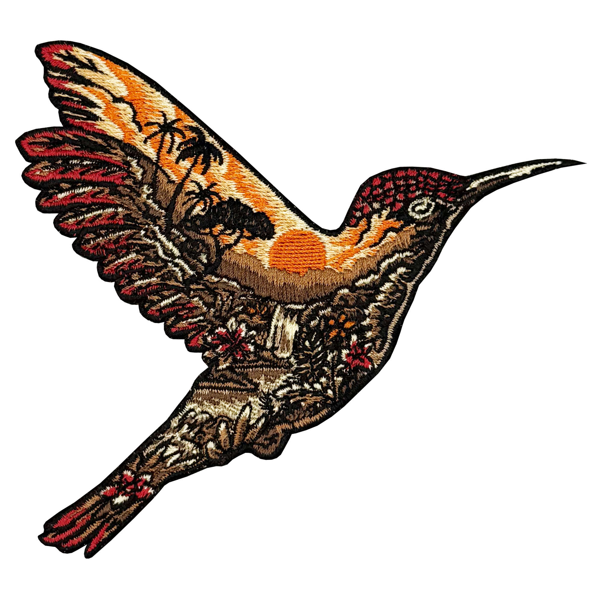 Nature Animal Patches 🐾