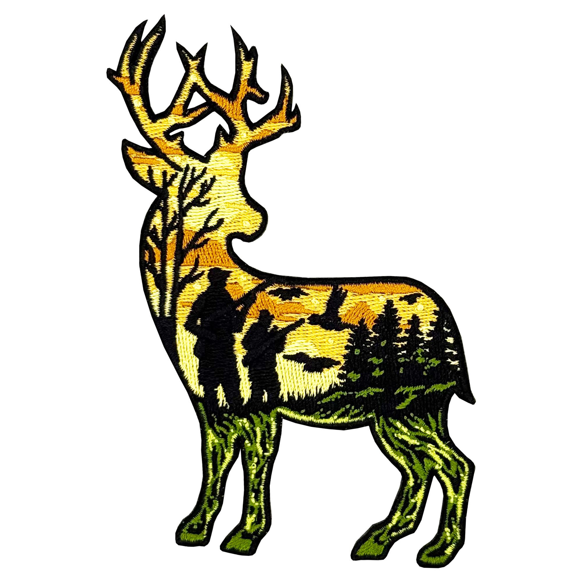 Nature Animal Patches 🐾