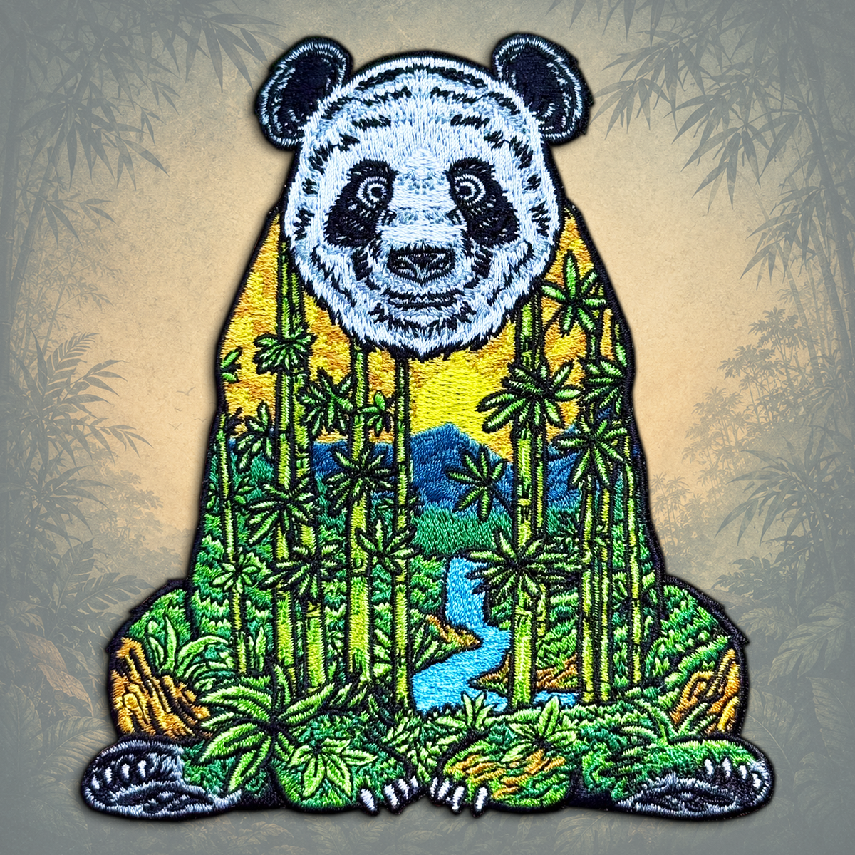 Nature Panda 🐼