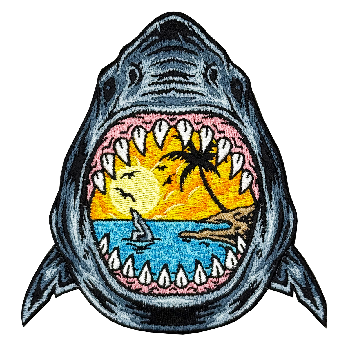 Nature Animal Patches 🐾