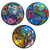 Nature's Reflection Patches ☯️