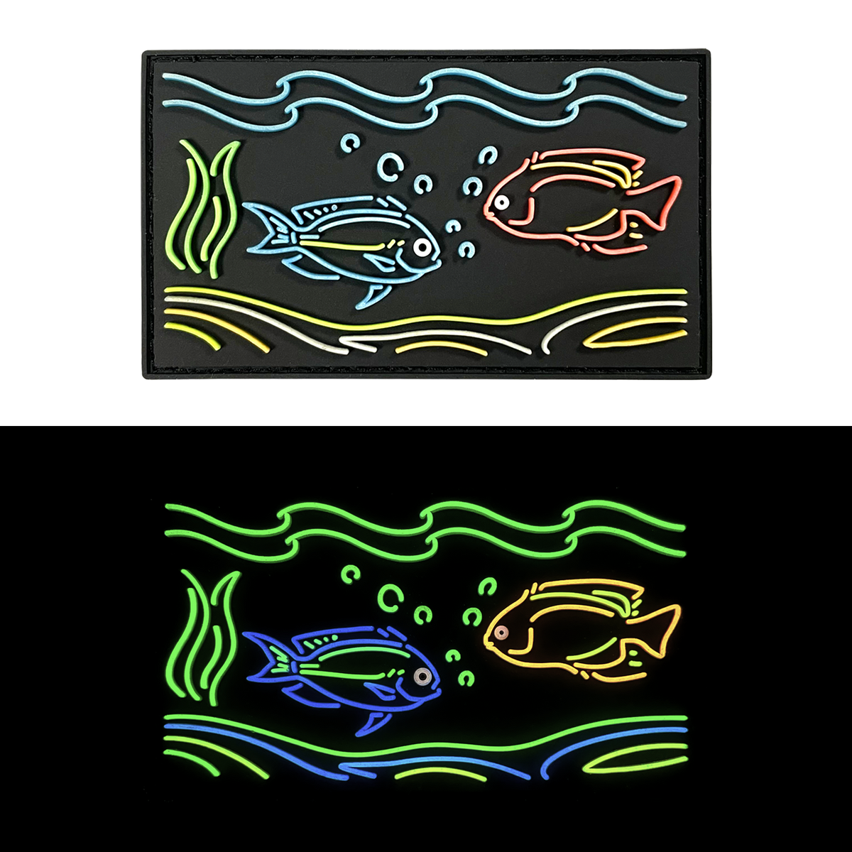 Neon Fish 🐠
