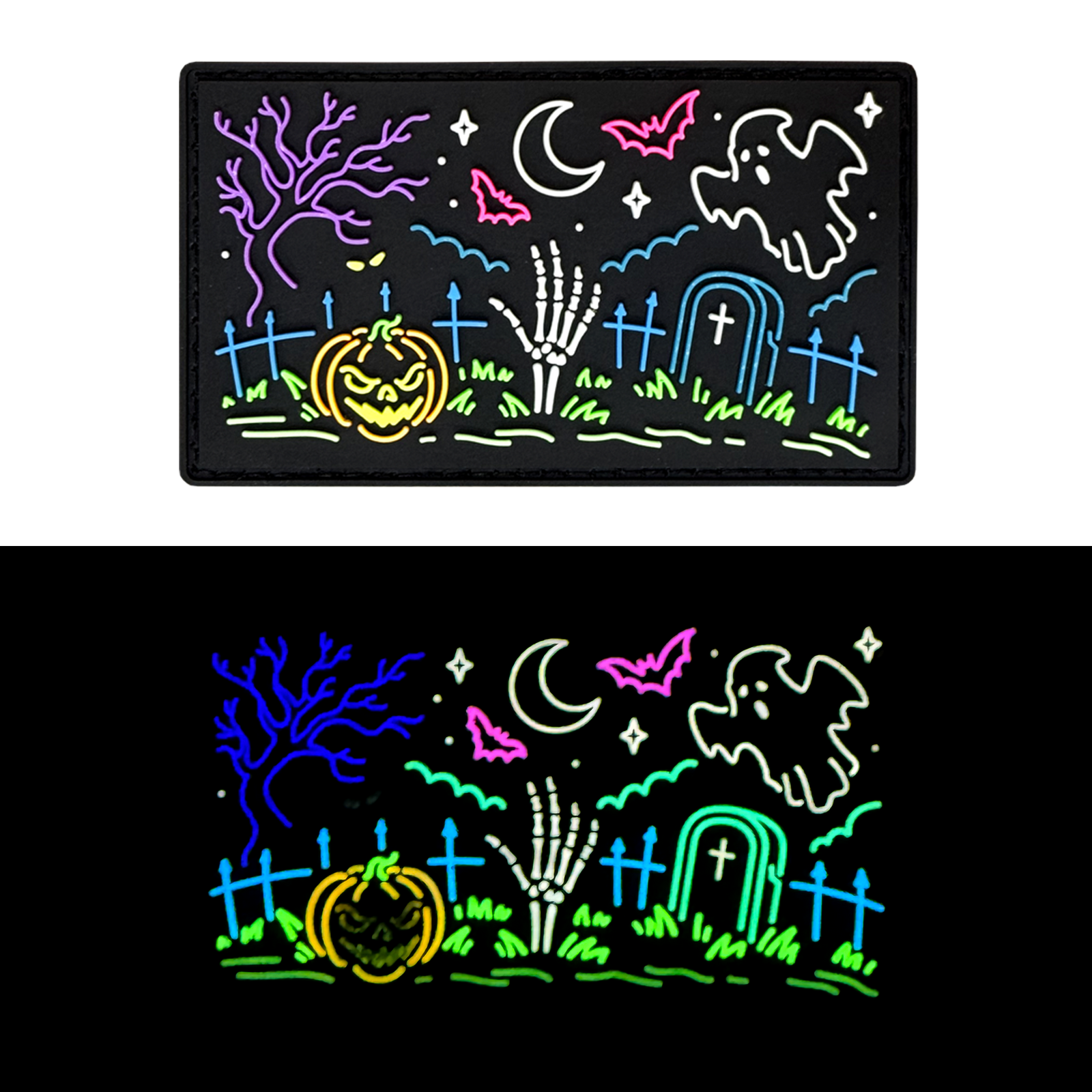 Neon Halloween 🎃
