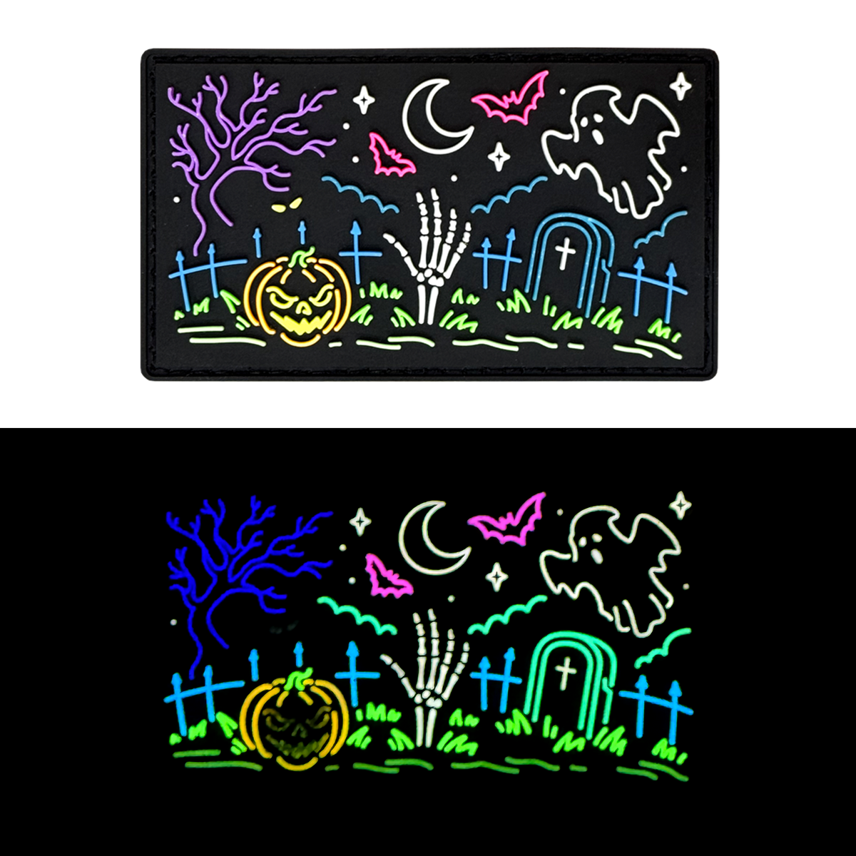 Haunted Patches 👻