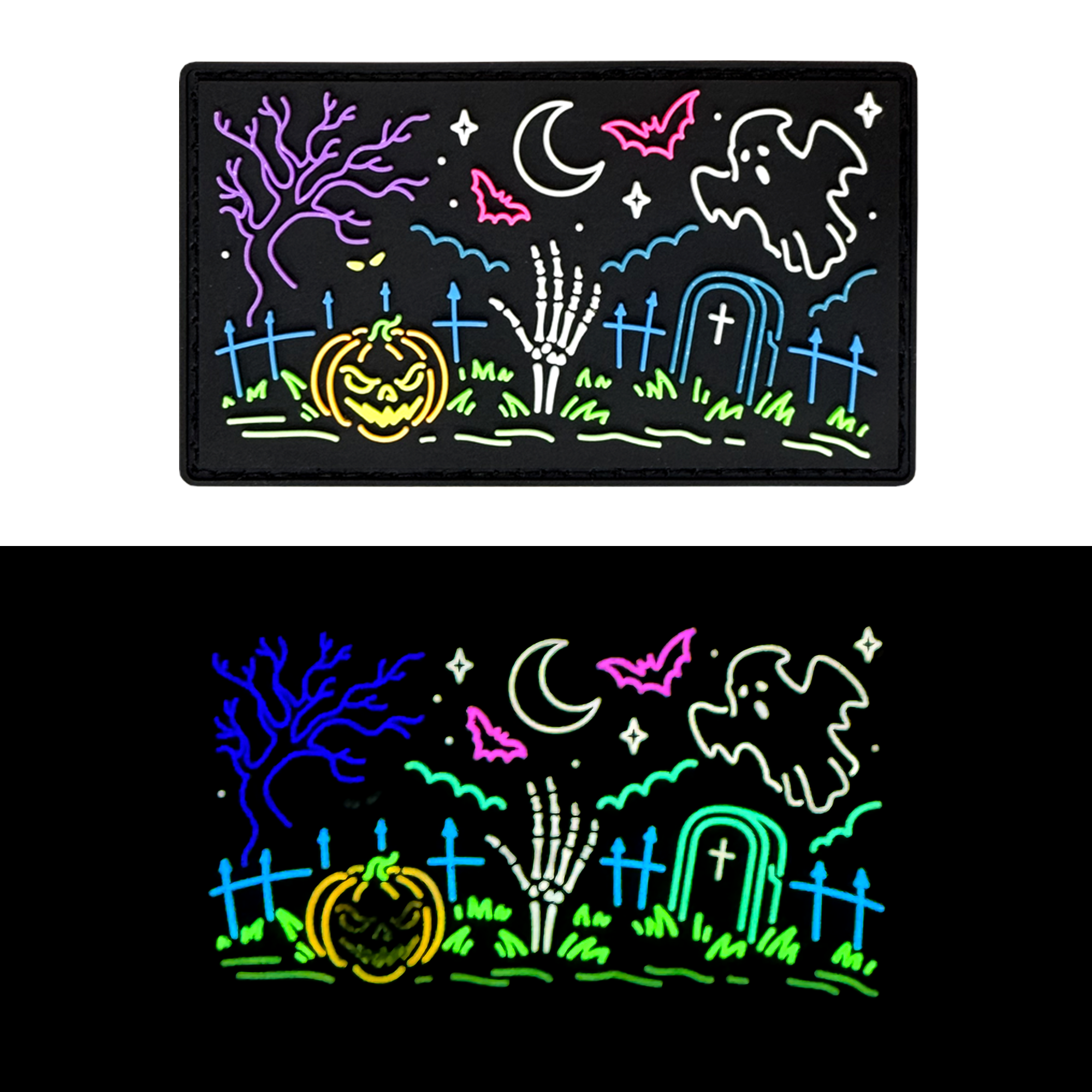 Haunted Patches 👻