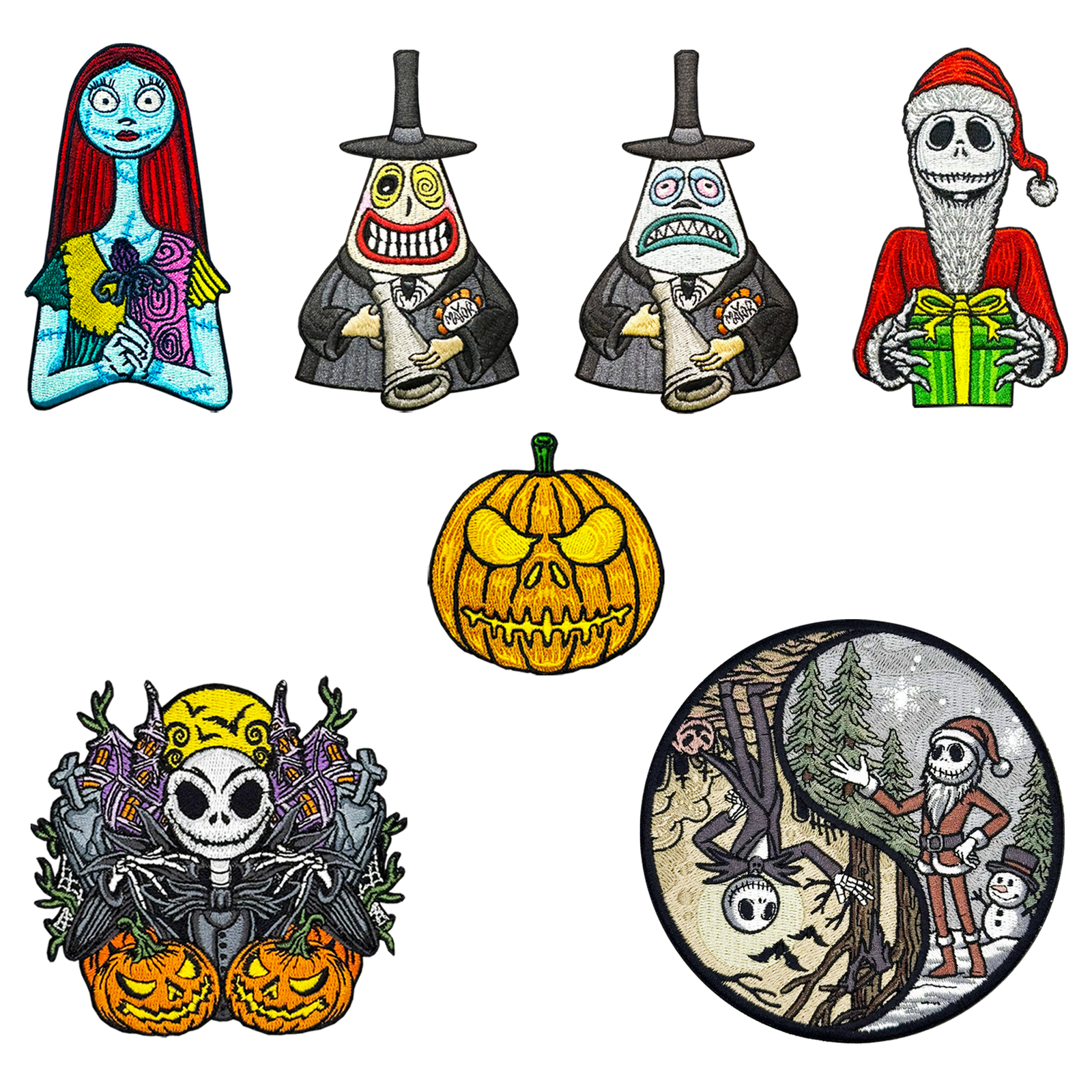 Nightmare Patches 💀