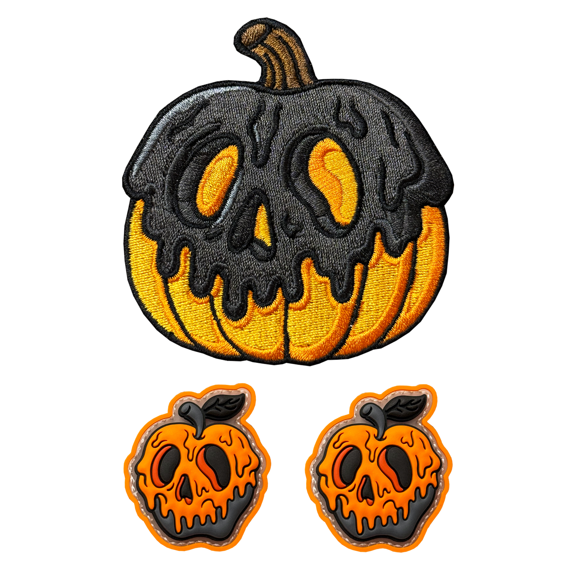 Poisonous Patches 🍎