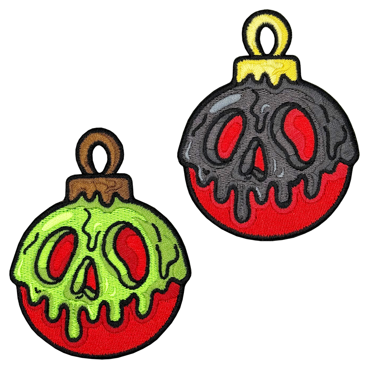 Poisonous Patches ☠️