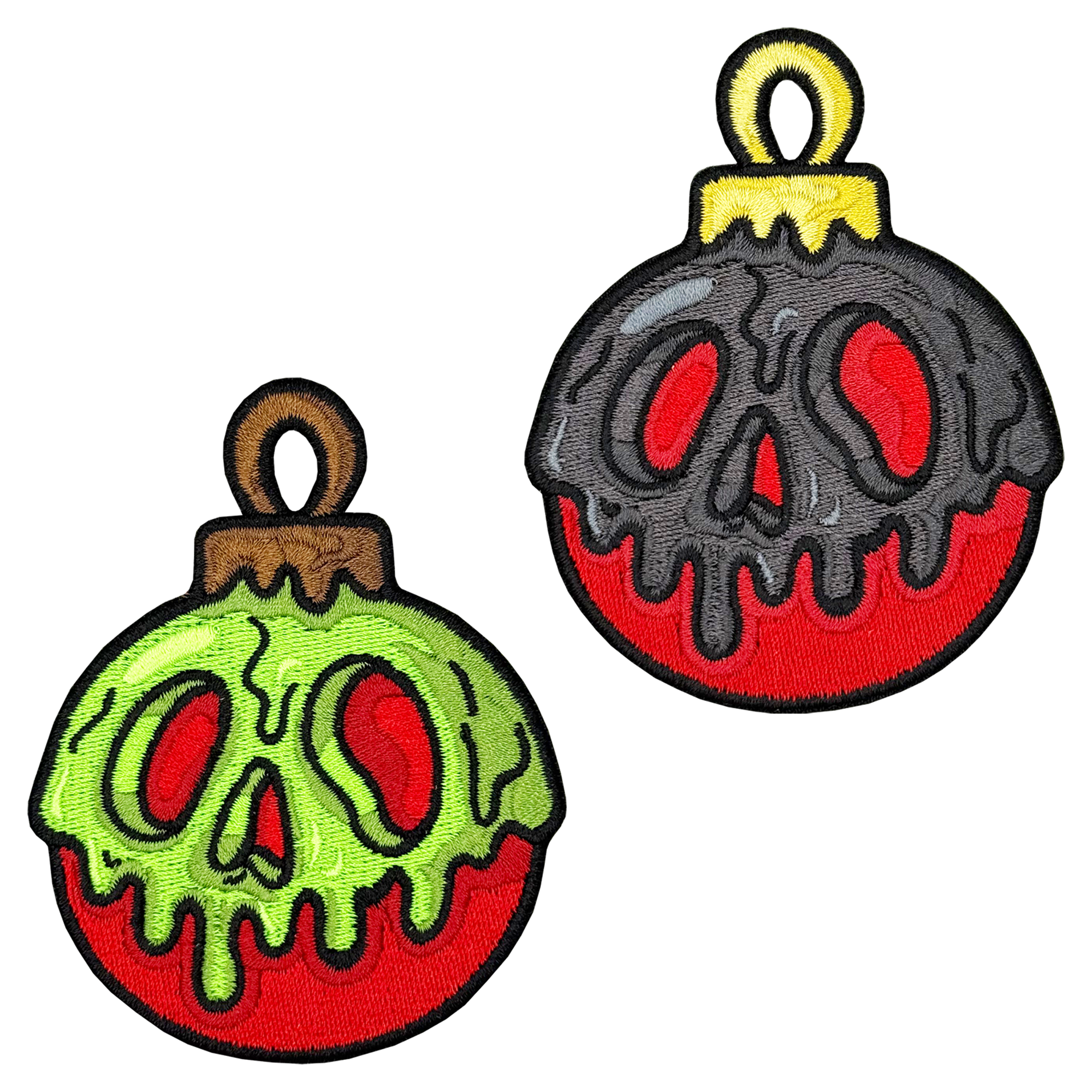 Poisonous Patches ☠️