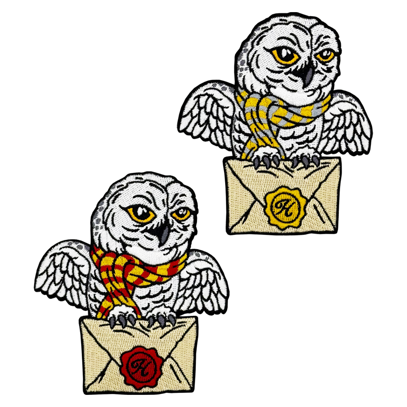 House Owl Patches 🦉