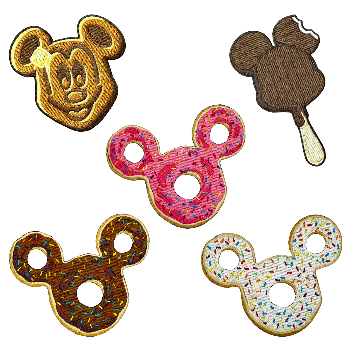 patches