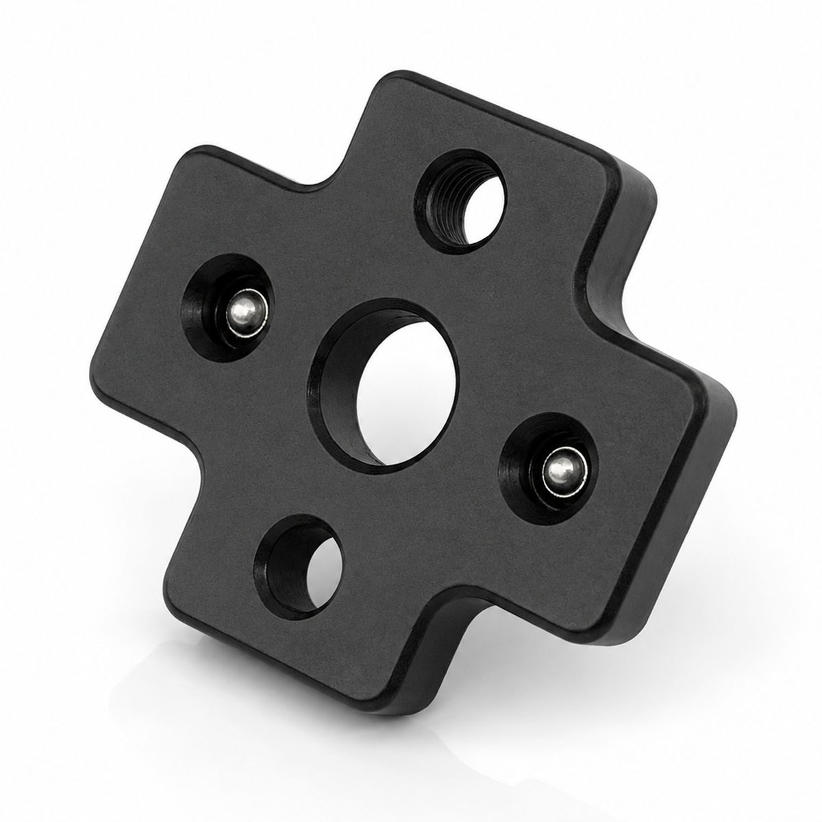 90 Degree Accessory Adapter for Roof Rack Mounting Systems