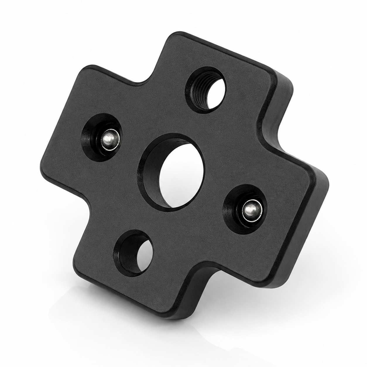 90 Degree Accessory Adapter for Roof Rack Mounting Systems