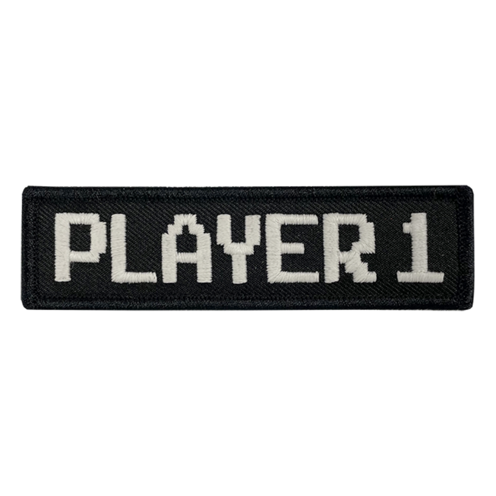 Name Tape Patches