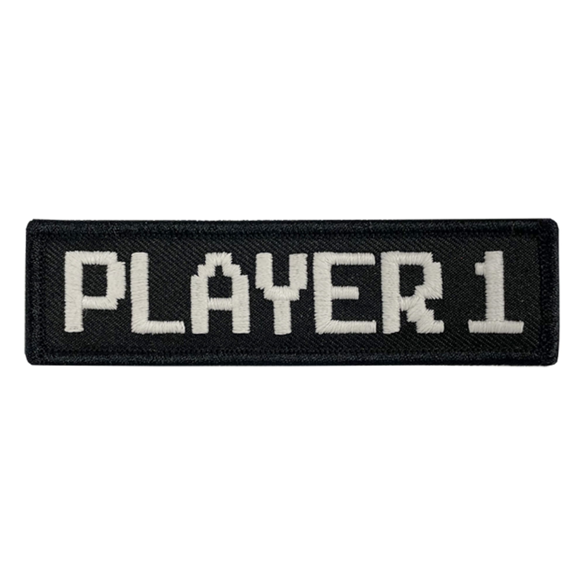 Name Tape Patches
