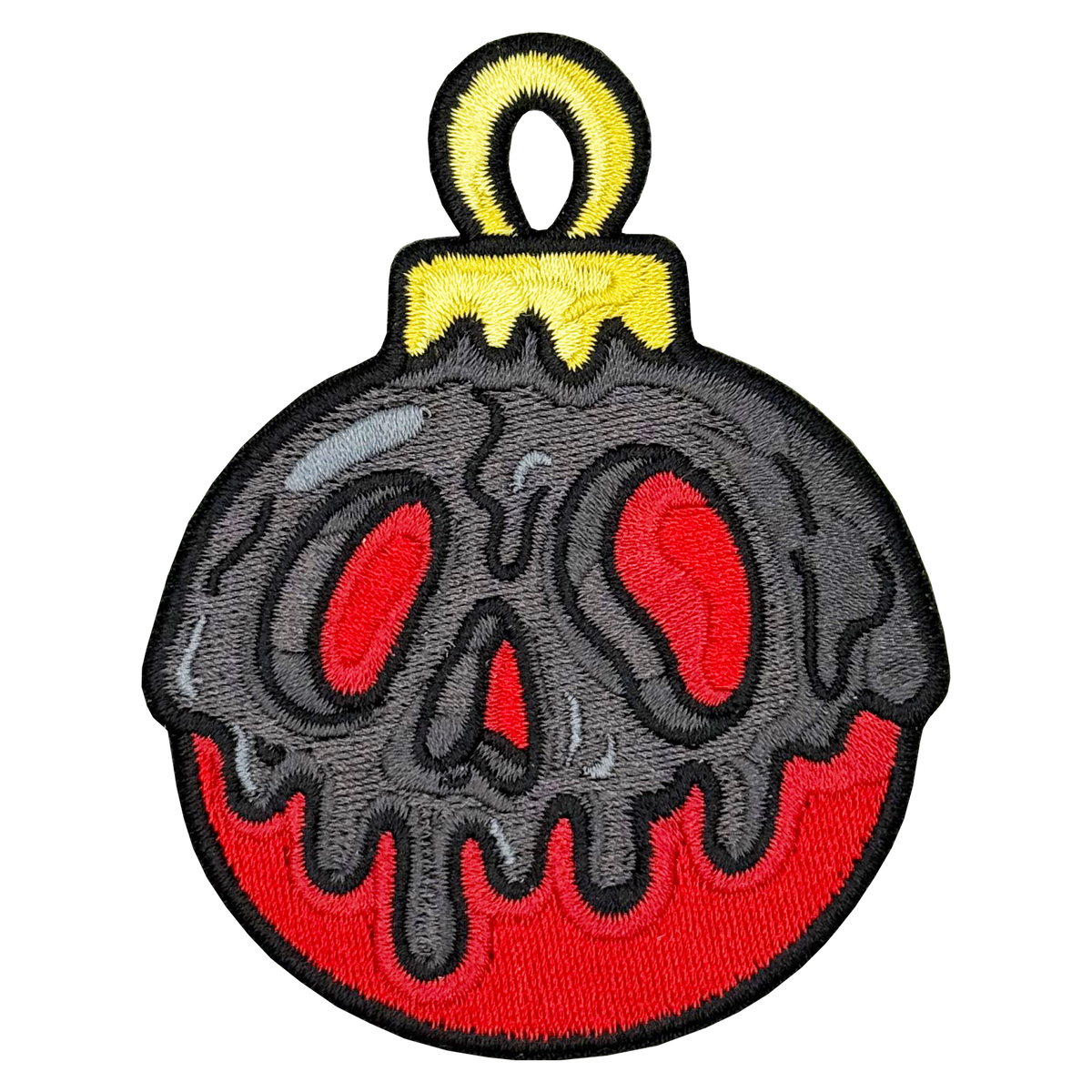 Poisonous Patches ☠️