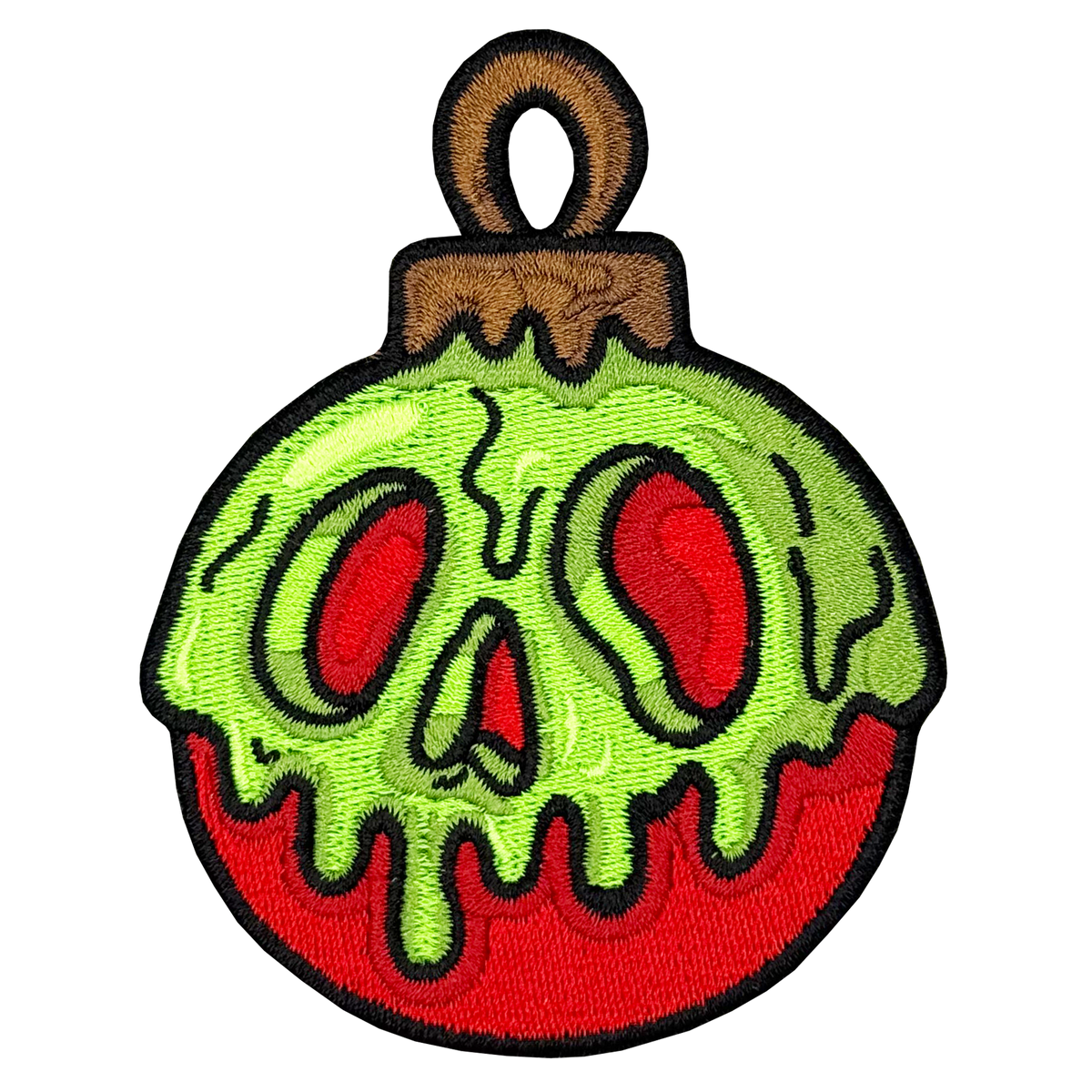 Poisonous Patches ☠️