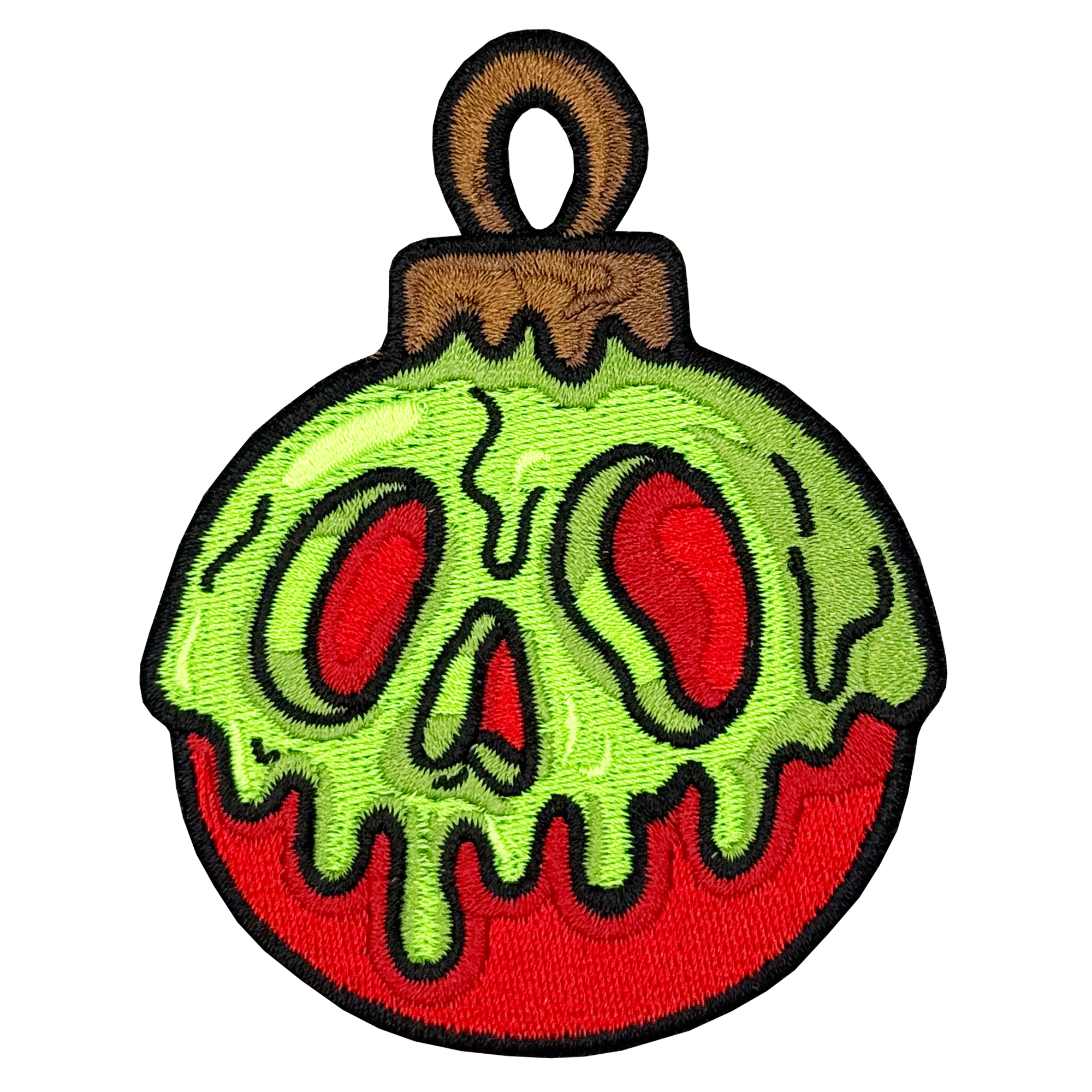 Poisonous Patches ☠️