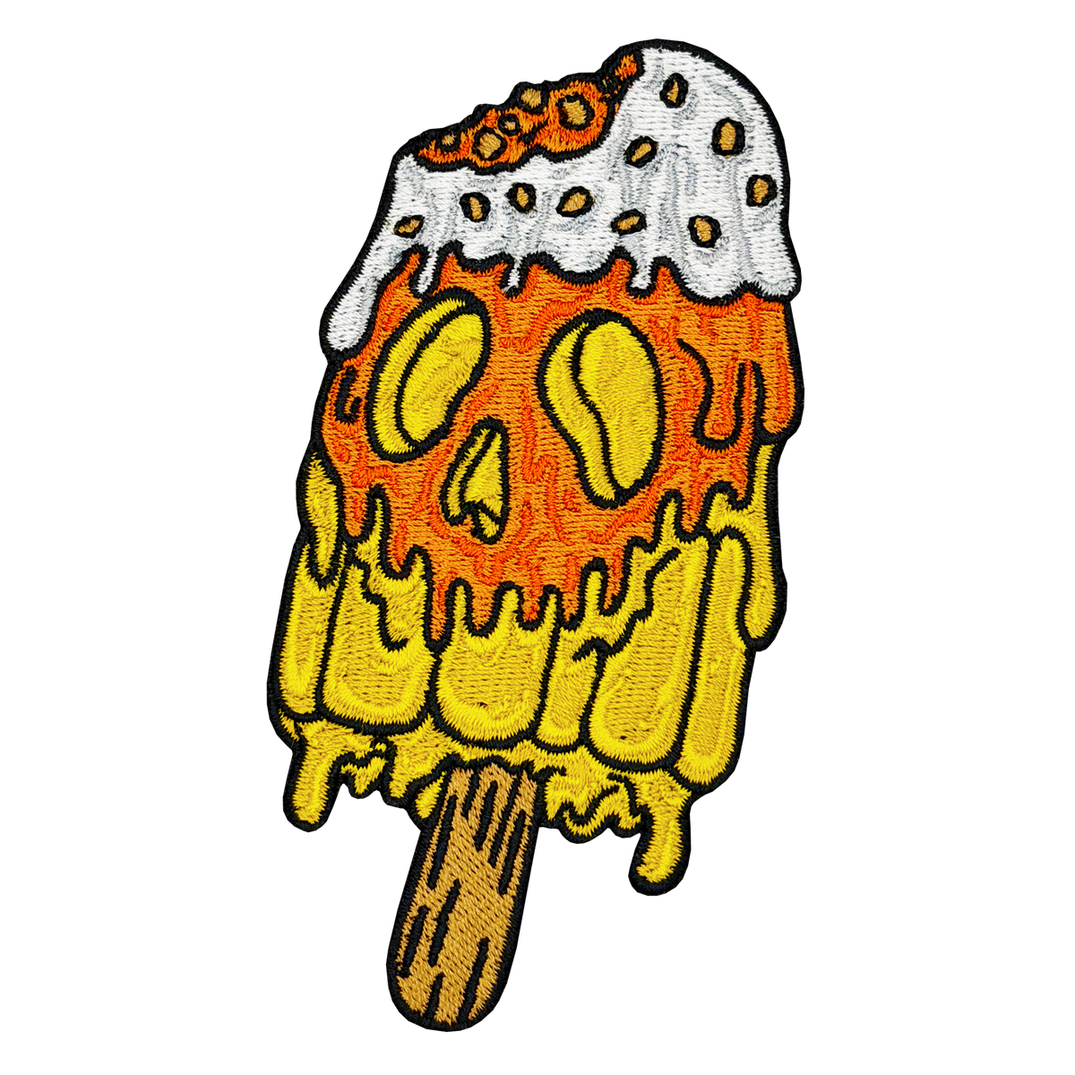 Poisonous Patches ☠️