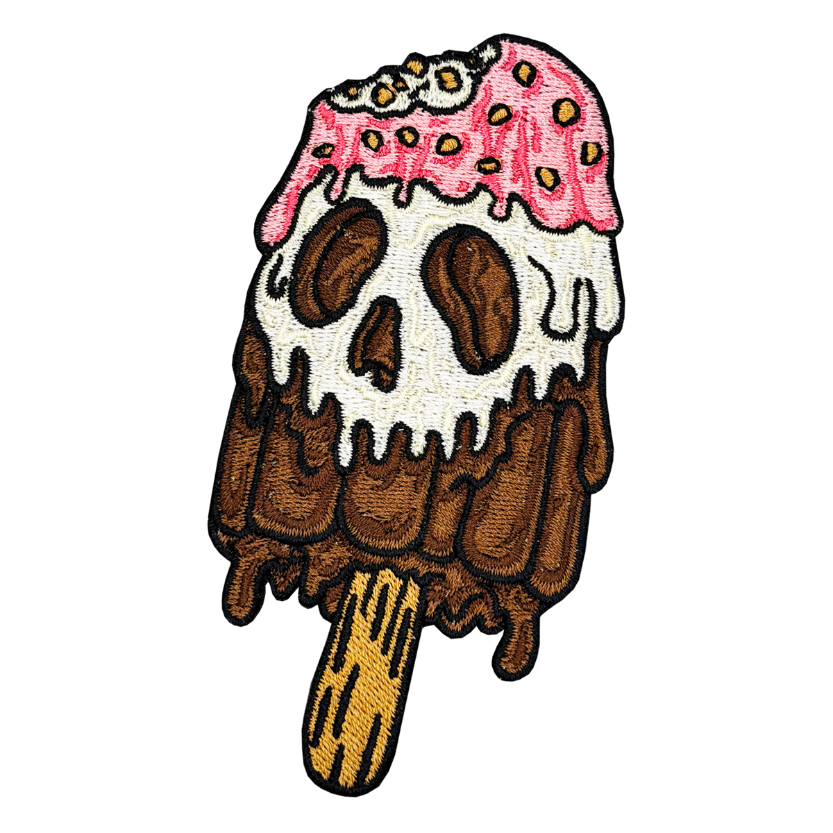 Poisonous Patches ☠️