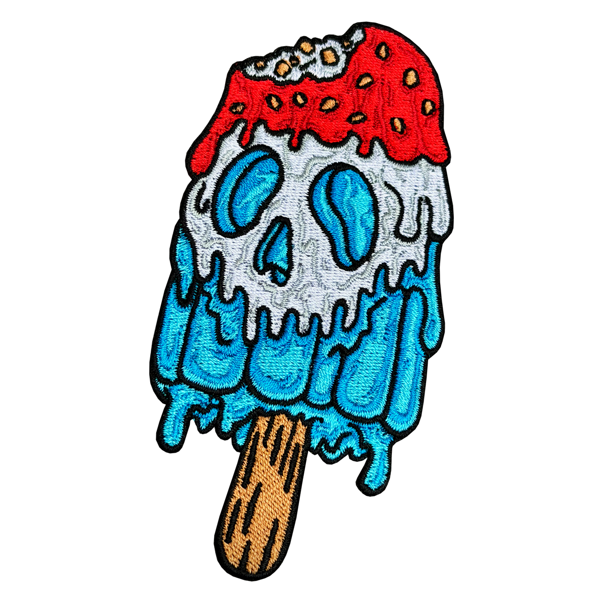 Poisonous Patches ☠️
