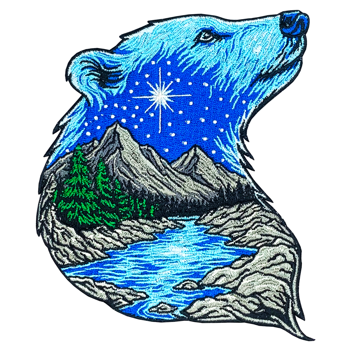 Nature Animal Patches 🐾