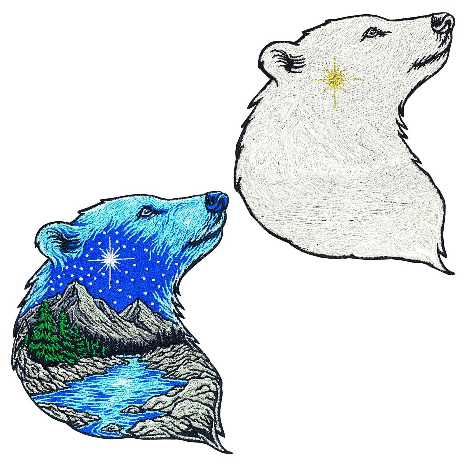 Nature Animal Patches 🐾