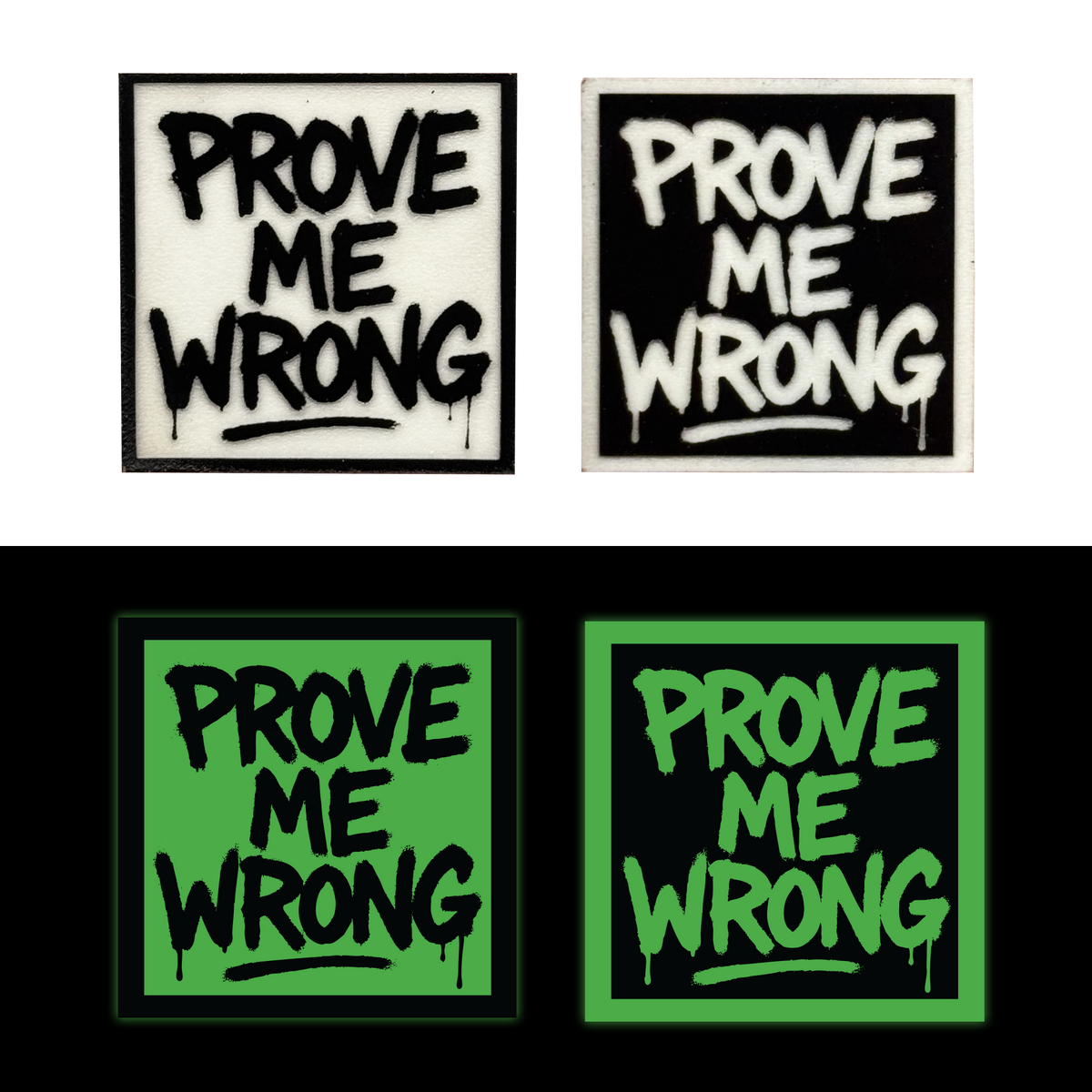 Prove [Donation] Patches 🎤