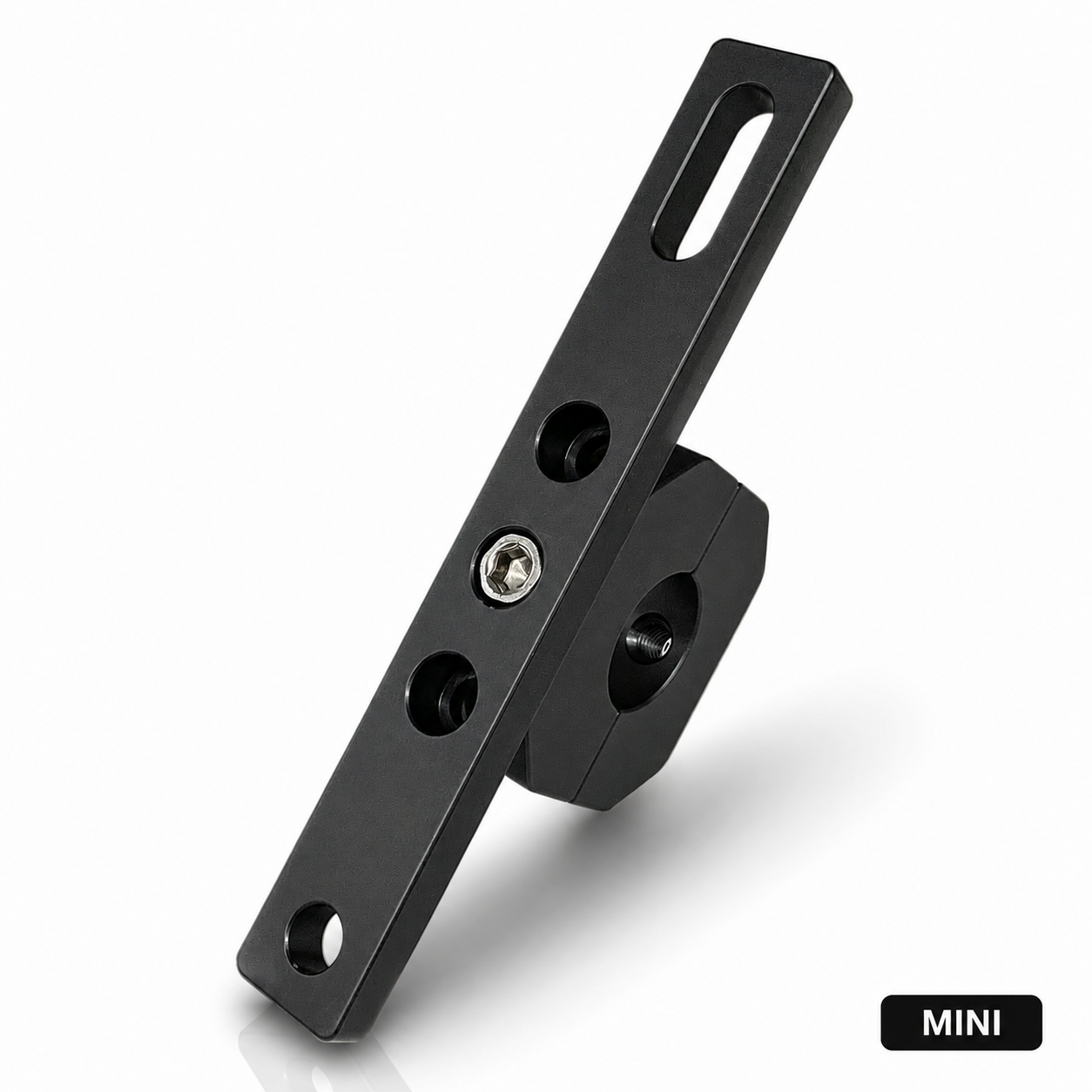 Recovery Board Mount Mini Tubular Clamp Mount
