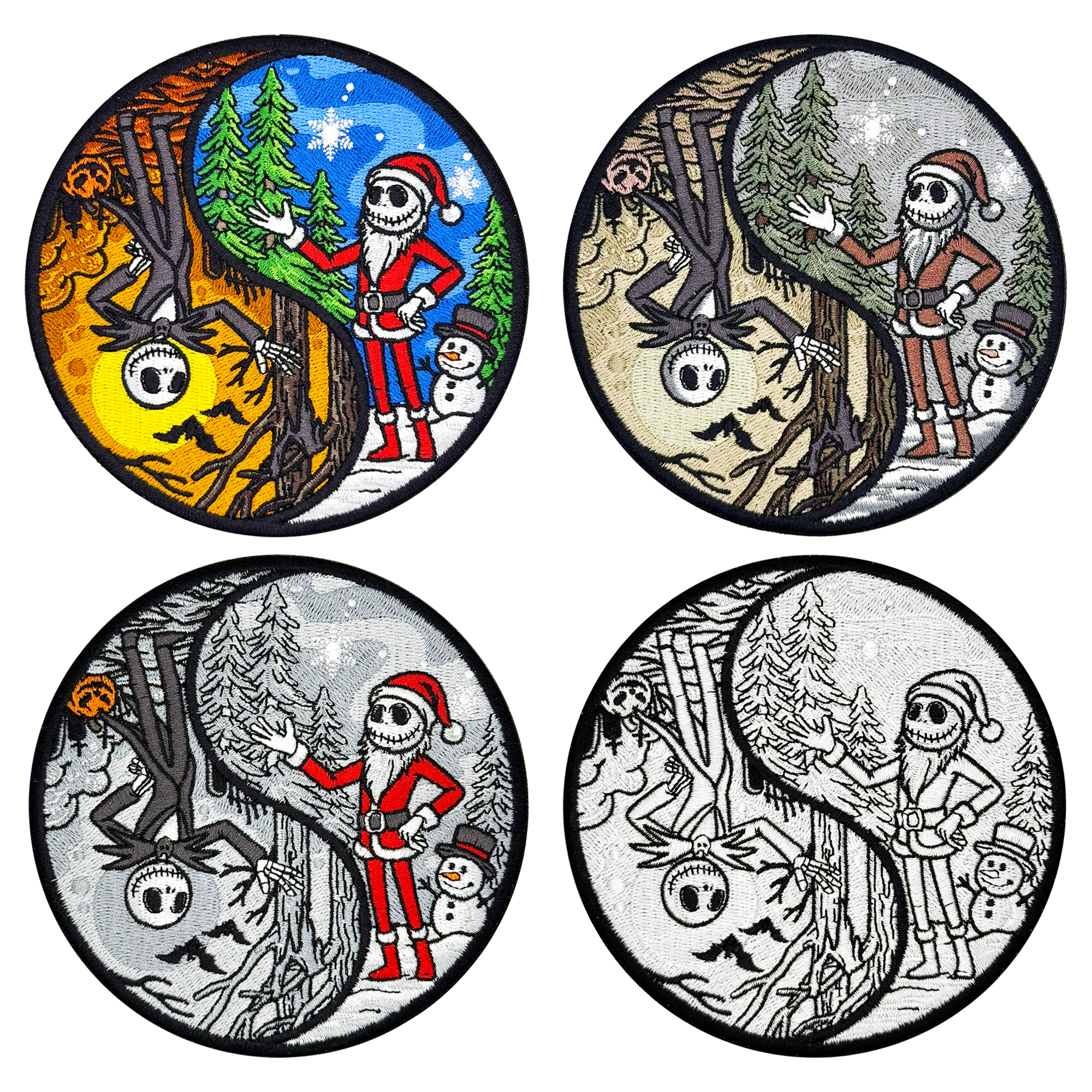 Nightmare Patches 💀