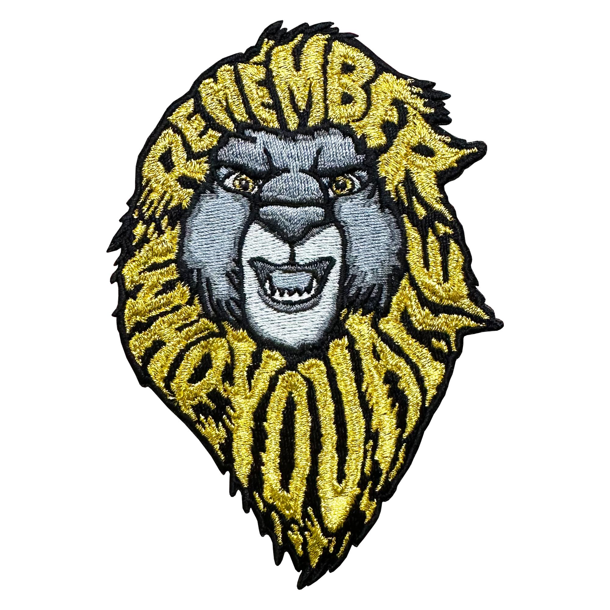 Pride Land Patches 🦁