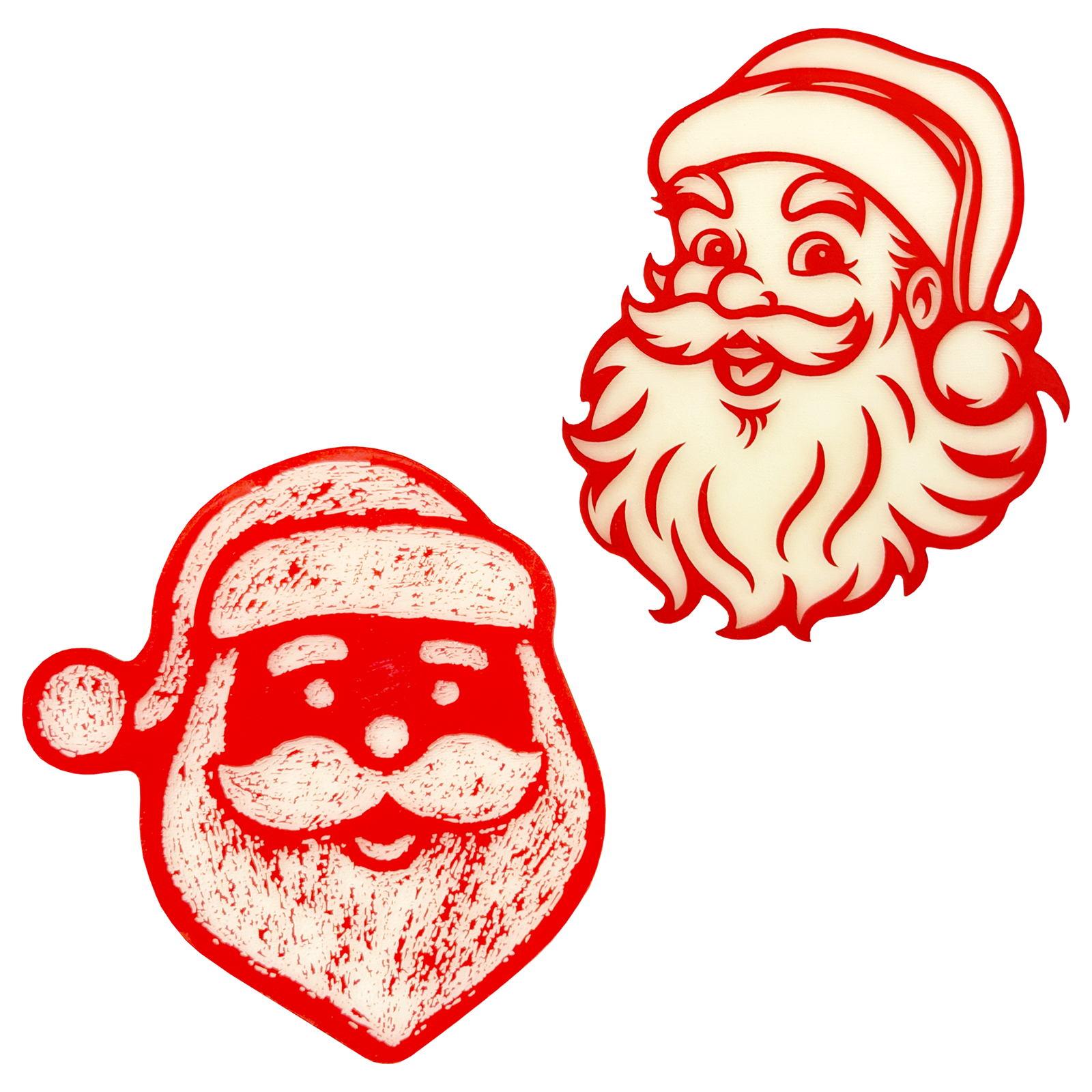 Santa Glow Patches 🎅